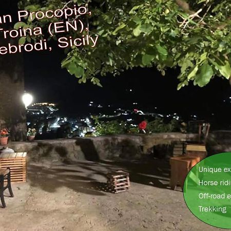 Affitta Camere San Procopio Troina Экстерьер фото