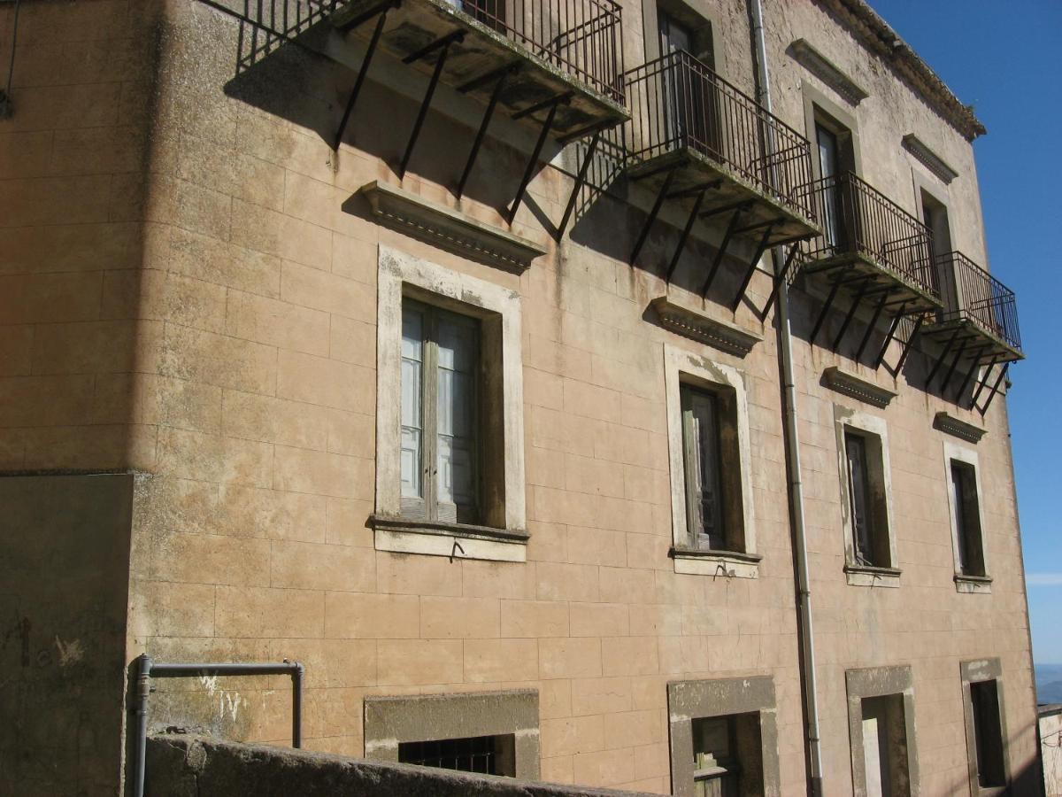 Affitta Camere San Procopio Troina Экстерьер фото