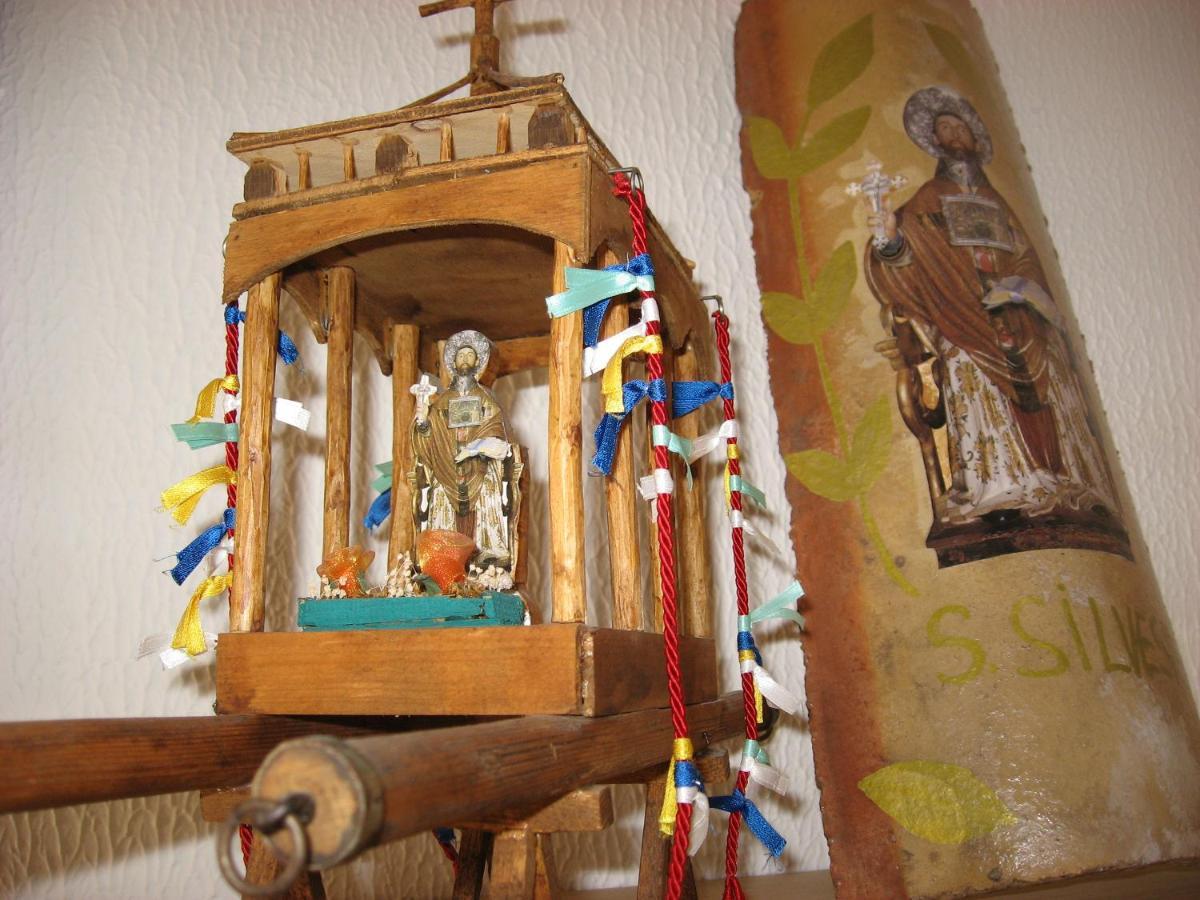 Affitta Camere San Procopio Troina Экстерьер фото