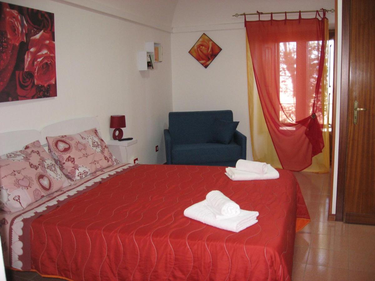 Affitta Camere San Procopio Troina Экстерьер фото